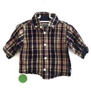 ⭐ 5/$15 ⭐ 3 Months Baby Shirt